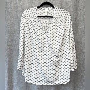 Women's H&M top Xlarge